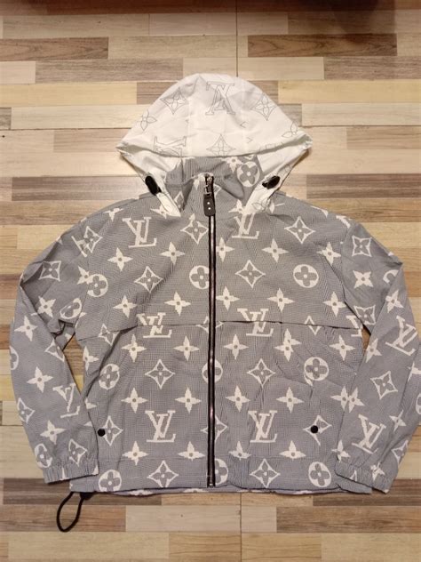 louis vuitton windbreaker replica|louis vuitton windbreaker monogram.